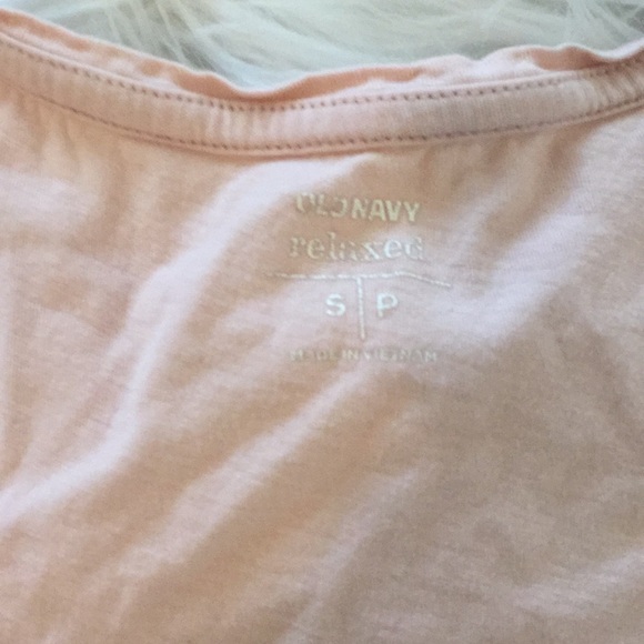 Old Navy relaxed racerback tank top - Picture 2 of 3